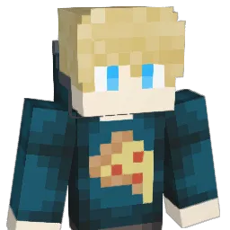 PizzaBear20 Minecraft avatar bust