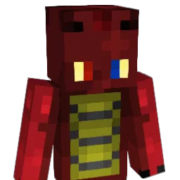 PizzaBuddy7 Minecraft avatar bust