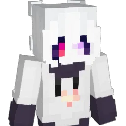 PizzaCalda Minecraft avatar bust
