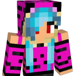 PizzaChristmas Minecraft avatar bust