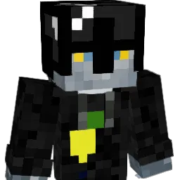 PizzaCraxy Minecraft avatar bust
