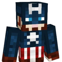 PizzaDeLuigi Minecraft avatar bust