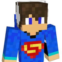 PizzaDelivered Minecraft avatar bust