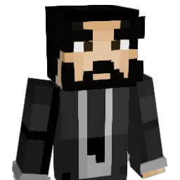 PizzaDelivery101 Minecraft avatar bust