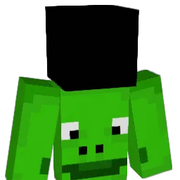 PizzaGuy3 Minecraft avatar bust