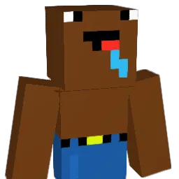 PizzaKakan05 Minecraft avatar bust