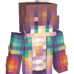 PizzaKing24 Minecraft avatar bust