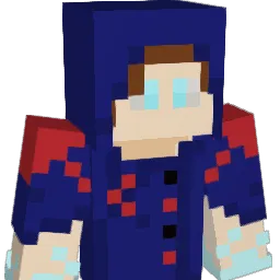 PizzaLoverOrion Minecraft avatar bust