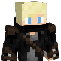 PizzaLovingHuman Minecraft avatar bust