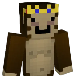 PizzaMann5 Minecraft avatar bust