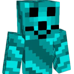 PizzaMonster07 Minecraft avatar bust