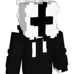 PizzaMuncher420 Minecraft avatar bust