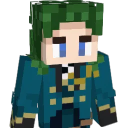 PizzaNinja52 Minecraft avatar bust