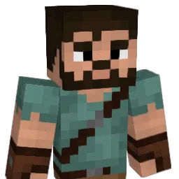 PizzaNote's Minecraft skin