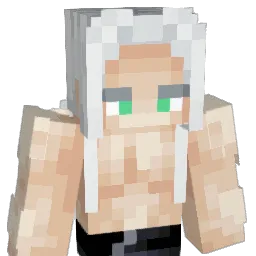 PizzaParrker Minecraft avatar bust