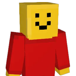 PizzaPaul Minecraft avatar bust