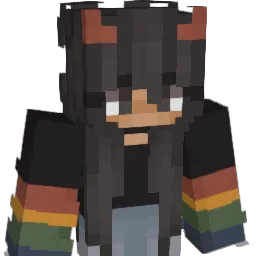 PizzaPaula_ Minecraft avatar bust