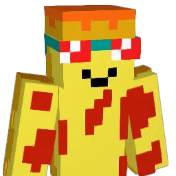 PizzaPenguin69 Minecraft avatar bust