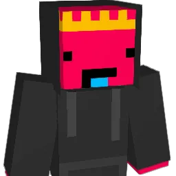 PizzaRizz's Minecraft skin