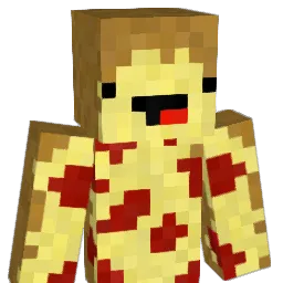 PizzaSuperSonic Minecraft avatar bust