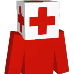 PizzaThePleb Minecraft avatar bust