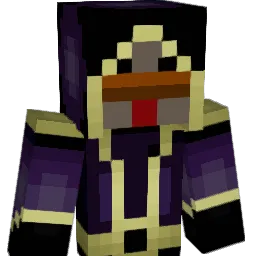 PizzaTitan1 Minecraft avatar bust