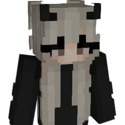 PizzaYaoi Minecraft avatar bust