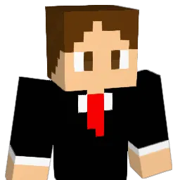 PizzaZizzi Minecraft avatar bust