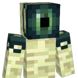 Pizza_Style Minecraft avatar bust