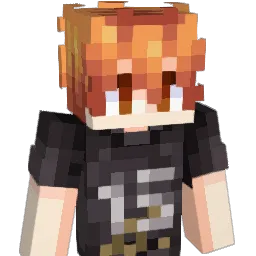 PizzaaaPupp Minecraft avatar bust