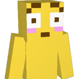 Pizzabox420 Minecraft avatar bust