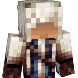 Pizzafan007 Minecraft avatar bust