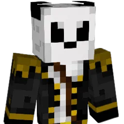 Pizzaguy3000 Minecraft avatar bust