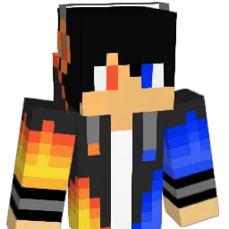 PizzaisDK Minecraft avatar bust