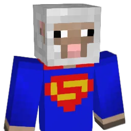 Pizzakungeen Minecraft avatar bust