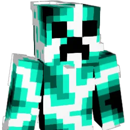 Pizzaman2468 Minecraft avatar bust