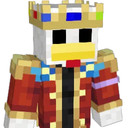 Pizzaman305 Minecraft avatar bust