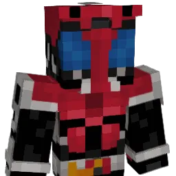 Pizzaman432 Minecraft avatar bust