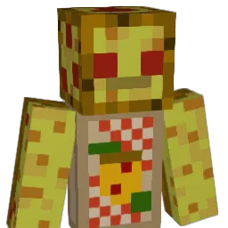 Pizzaman_TS Minecraft avatar bust