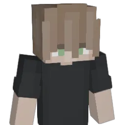 Pizzamaxpizza Minecraft avatar bust