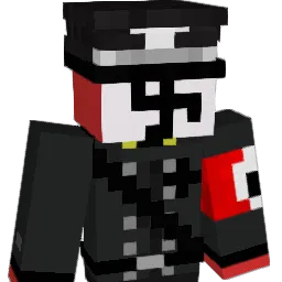 Pizzarulle420 Minecraft avatar bust