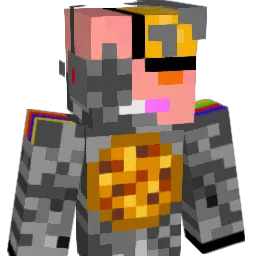 Pizzasheet_ Minecraft avatar bust