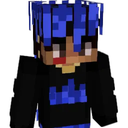 Pizzasiuu Minecraft avatar bust