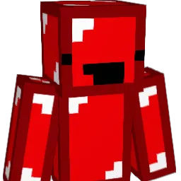 Pizzastevenoob Minecraft avatar bust