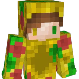 Pizzaworld09 Minecraft avatar bust