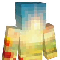 Pjako Minecraft avatar bust