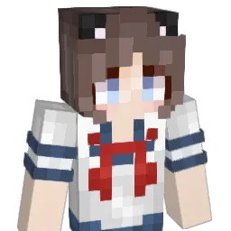 PjayScribbles Minecraft avatar bust