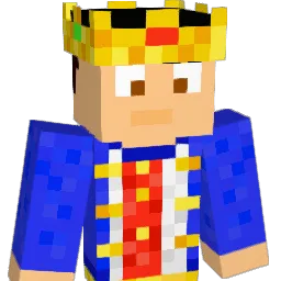 Pjenis Minecraft avatar bust