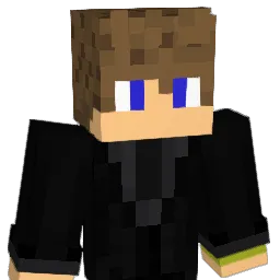 Pjiesco Minecraft avatar bust