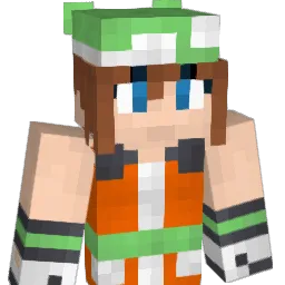 PjmaRanger Minecraft avatar bust